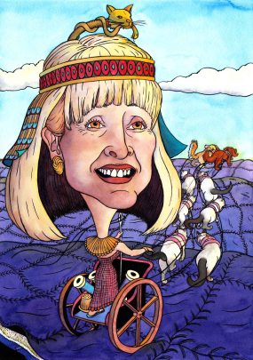 Marion_Kind_Caricaturist