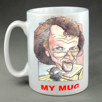 My Mug KC Fin