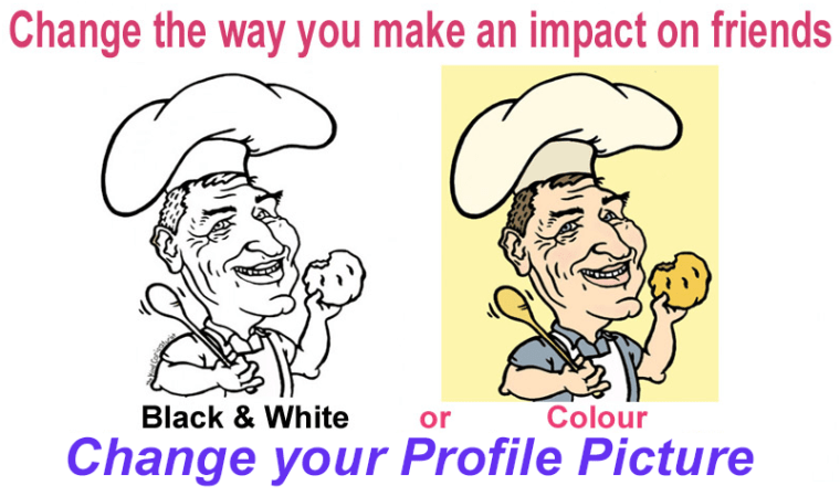 ProfileP Caric sample