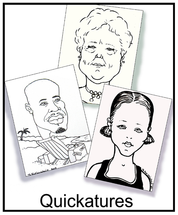Quickatures